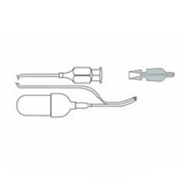 I & A Simcoe With Silicone Bulb - Surgimed Devices